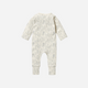 Wilson and Frenchy - New Leaf Organic Zipsuit with Feet