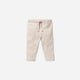 Wilson and Frenchy - Organic Rib Legging - Dusty Rose