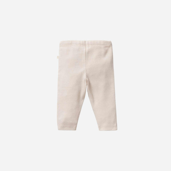 Wilson and Frenchy - Organic Rib Legging - Dusty Rose