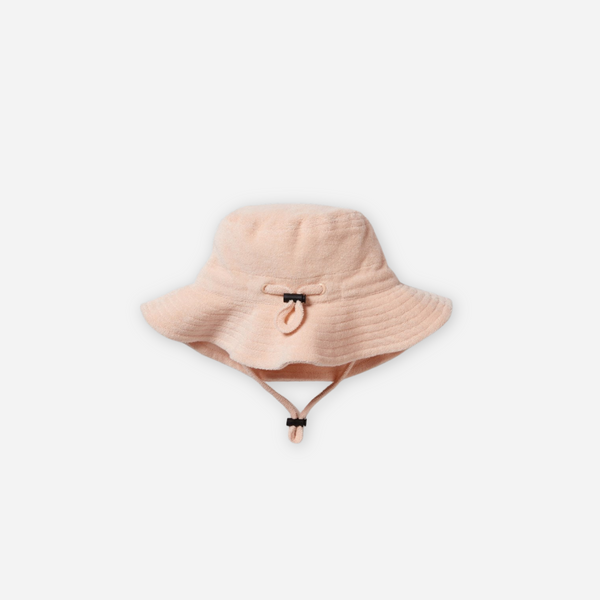 Wilson and Frenchy - Organic Terry Sun Hat - Antique Pink