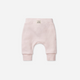 Wilson and Frenchy - Pink Organic Quilted Pant