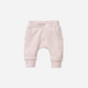 Wilson and Frenchy - Pink Organic Quilted Pant