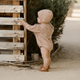 Rylee + Cru - Winnie Romper - Brown Gingham