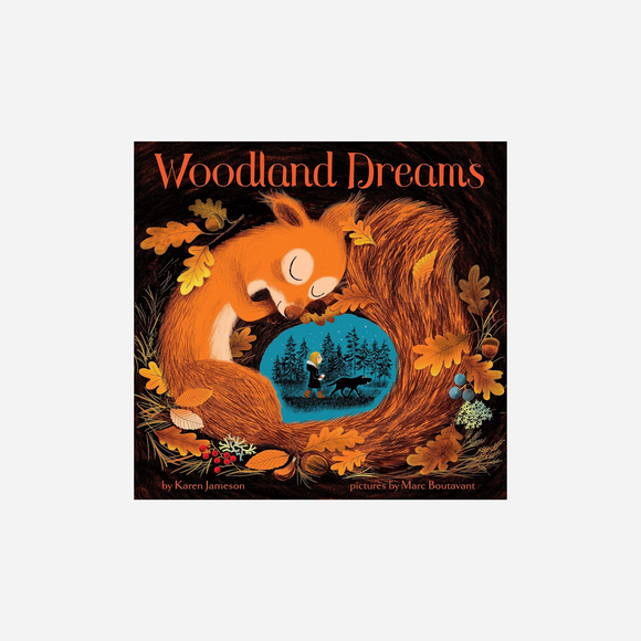 Woodland Dreams by Karen Jameson