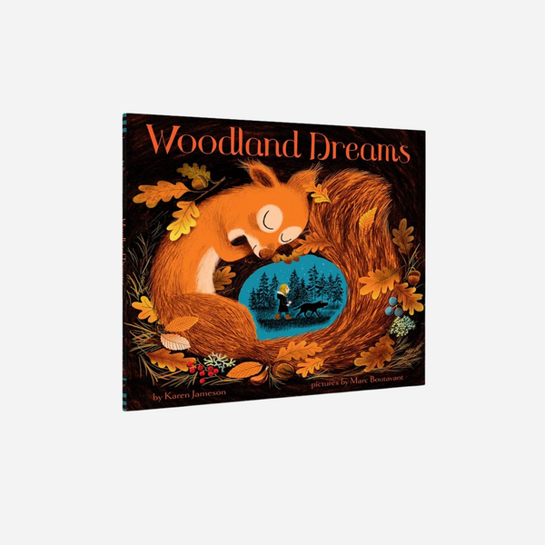 Woodland Dreams by Karen Jameson