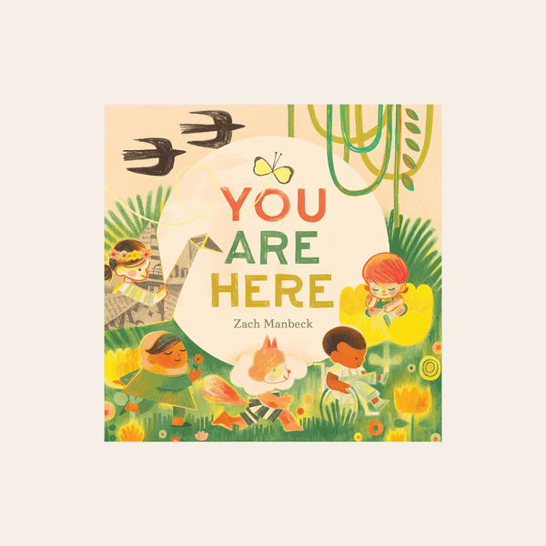 You Are Here by Zach Manbeck