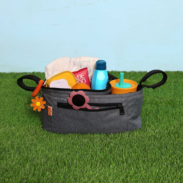 Zoe - Single Stroller Organizer