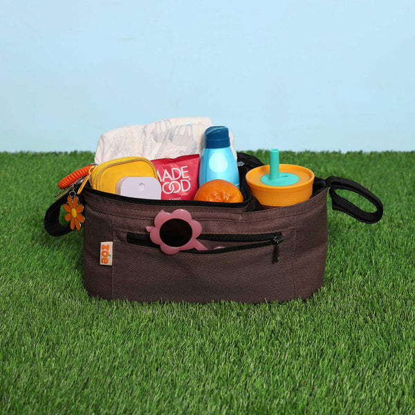Zoe - Single Stroller Organizer
