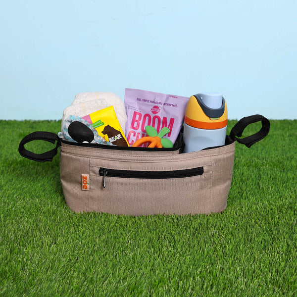Zoe - Single Stroller Organizer
