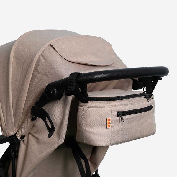 Zoe - Single Stroller Organizer