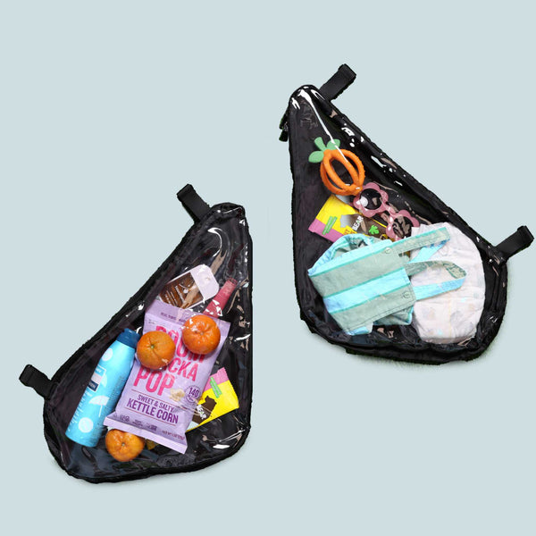 Zoe - Stroller Pockets³