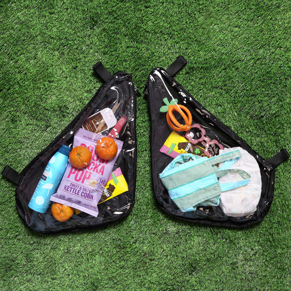 Zoe - Stroller Pockets³