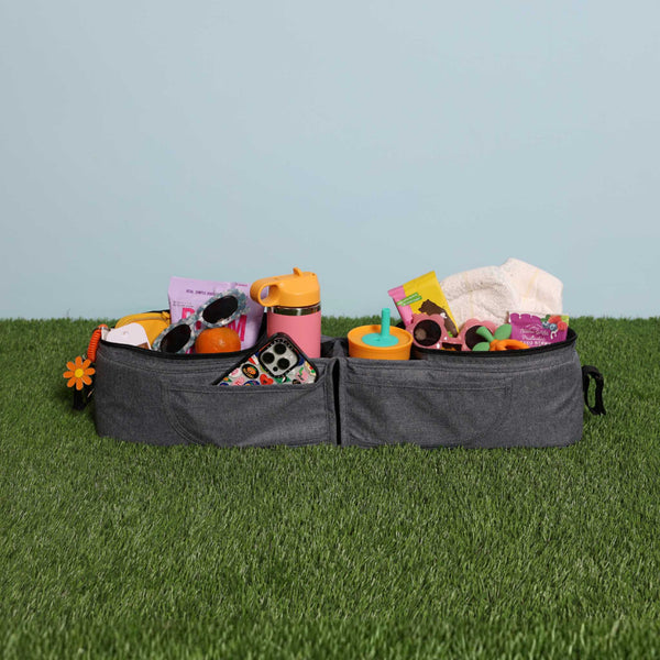 Zoe - The Double Stroller Organizer