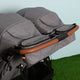 Zoe - The Double Stroller Organizer