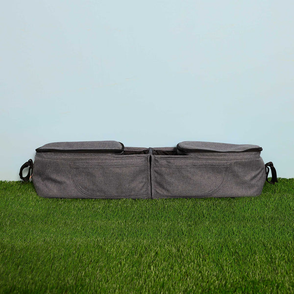 Zoe - The Double Stroller Organizer