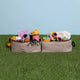 Zoe - The Double Stroller Organizer