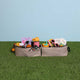 Zoe - The Double Stroller Organizer