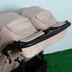 Zoe - The Double Stroller Organizer