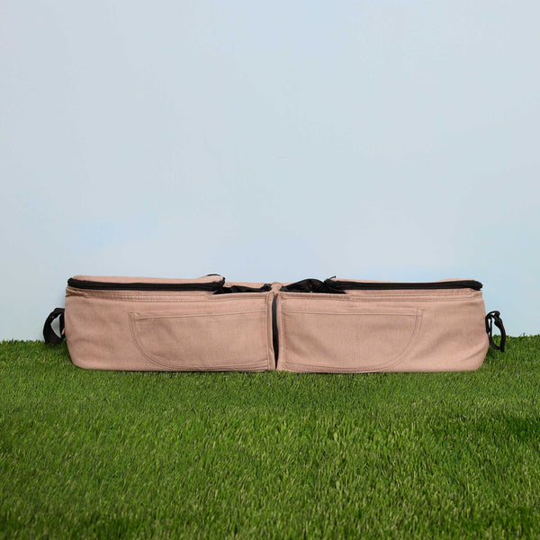 Zoe - The Double Stroller Organizer