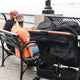 Zoe - The Double Stroller Organizer