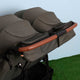 Zoe - The Double Stroller Organizer