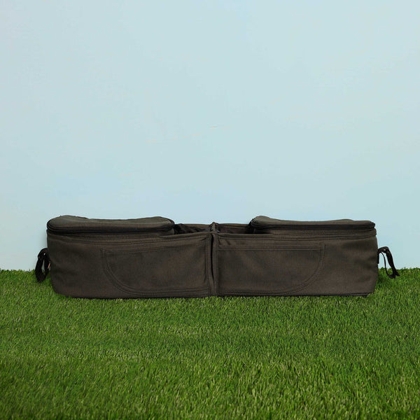 Zoe - The Double Stroller Organizer