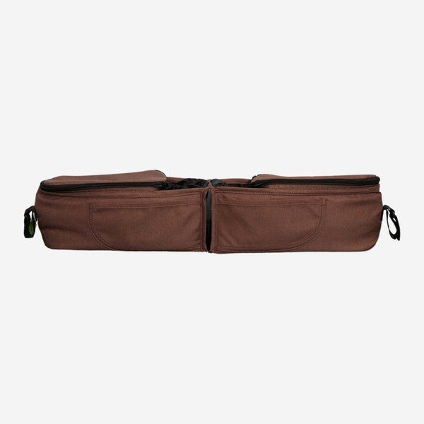 Zoe - The Double Stroller Organizer