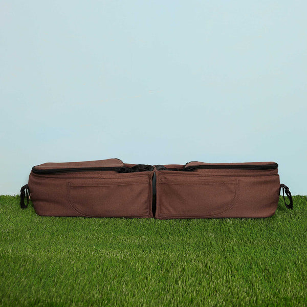 Zoe - The Double Stroller Organizer