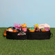 Zoe - The Double Stroller Organizer