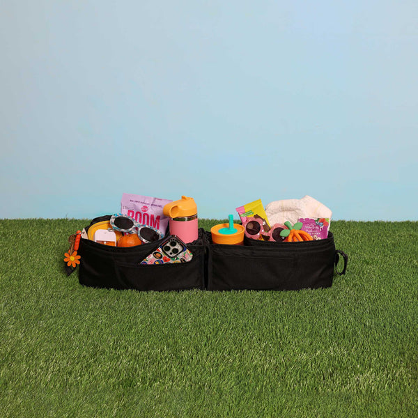 Zoe - The Double Stroller Organizer