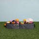 Zoe - The Double Stroller Organizer