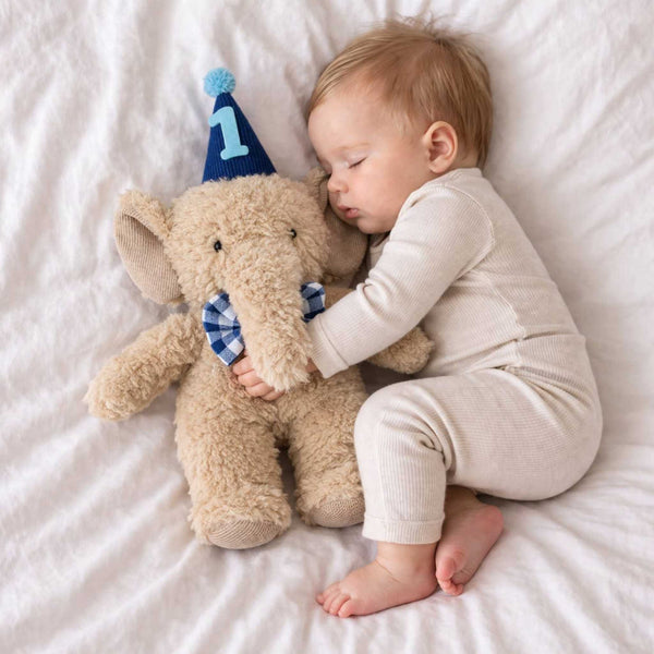 and the little dog laughed - Harold Party Elephant | Soft Toy