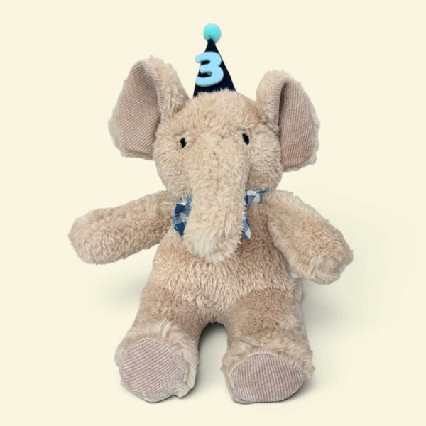 and the little dog laughed - Harold Party Elephant | Soft Toy