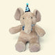 and the little dog laughed - Harold Party Elephant | Soft Toy