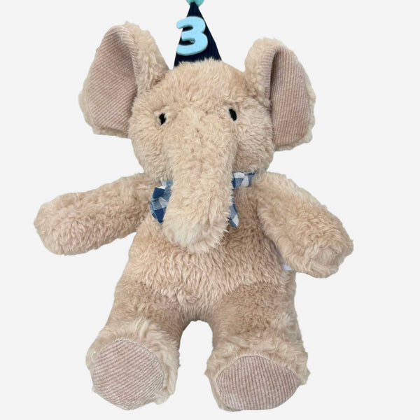 and the little dog laughed - Harold Party Elephant | Soft Toy