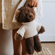 and the little dog laughed - Milo Bear - Medium | Soft Toy