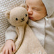 cuddle+kind - Baby Bear Lovey - Honey