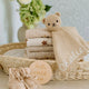 cuddle+kind - Baby Bear Lovey - Honey