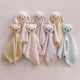cuddle+kind - Baby Bear Lovey - Honey