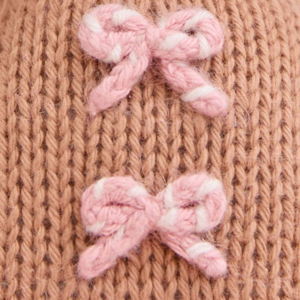 cuddle+kind - Baby Gingerbread Man - Candy Swirl