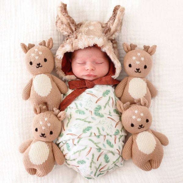 cuddle+kind - Baby fawn, gives 5 meals