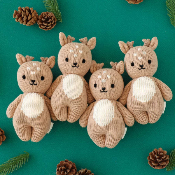 cuddle+kind - Baby fawn, gives 5 meals