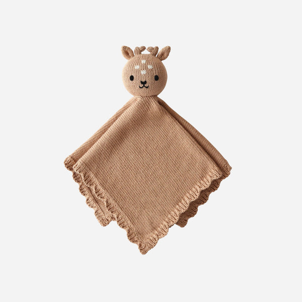 cuddle+kind - Baby fawn lovey 