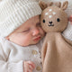 cuddle+kind - Baby fawn lovey 