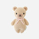 cuddle+kind - Baby honey bear (blush bow)