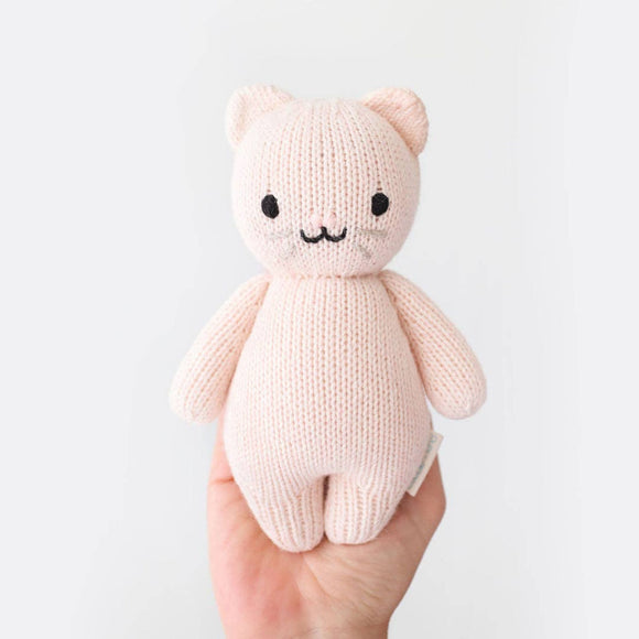 cuddle+kind - Baby kitten (blush), gives 5 meals