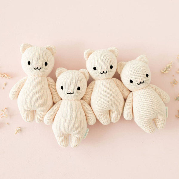cuddle+kind - Baby kitten (blush), gives 5 meals