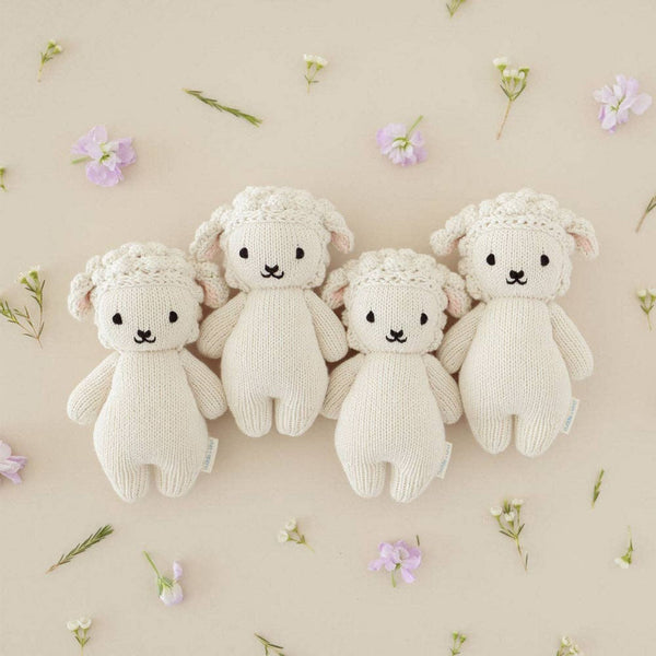 cuddle+kind - Baby lamb, gives 5 meals