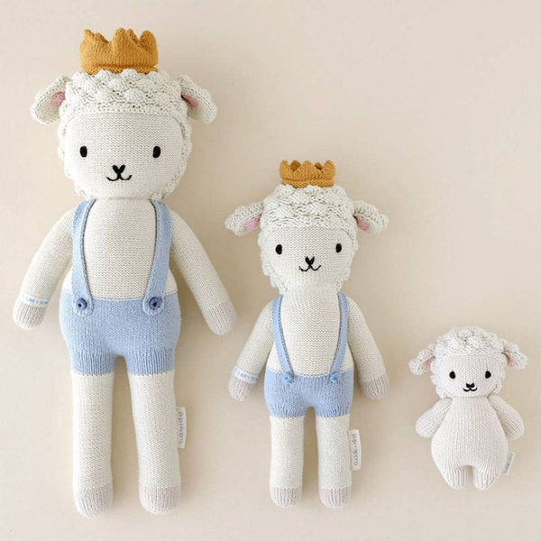 cuddle+kind - Baby lamb, gives 5 meals