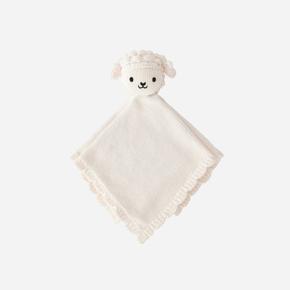 cuddle+kind -  Baby lamb lovey